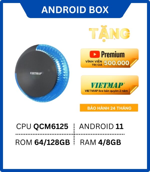 android box ô tô