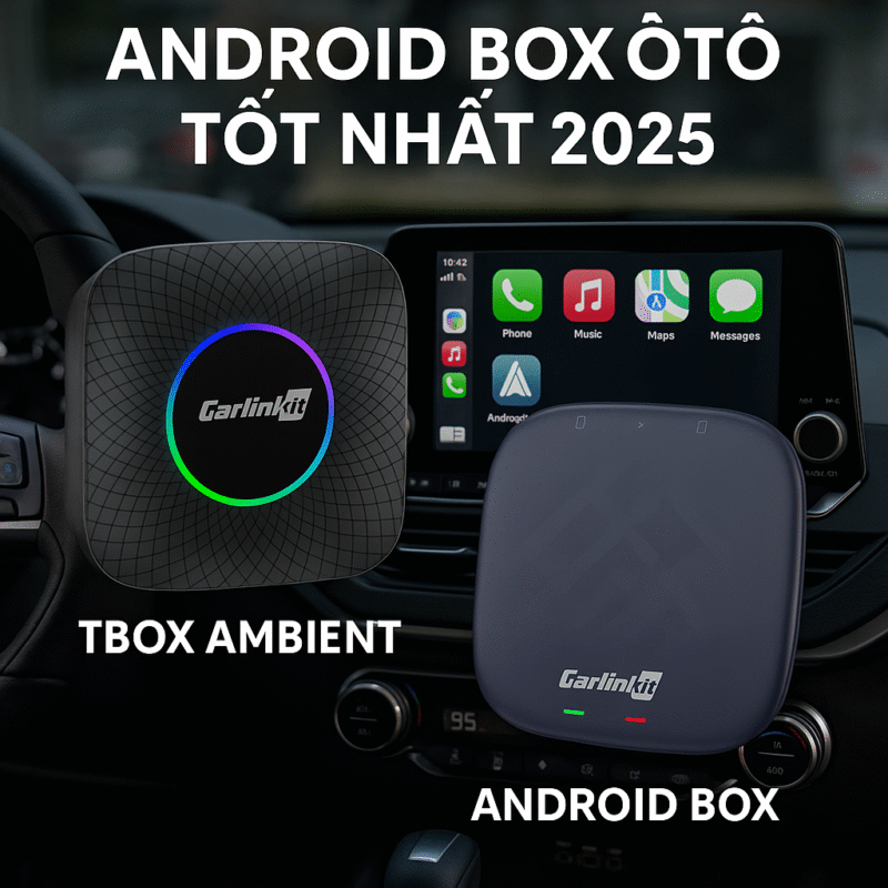android box ô tô